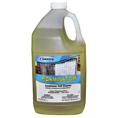  - Condenser Coil Cleaners